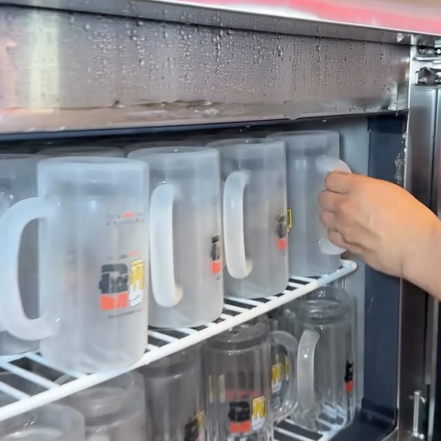 Come try our signature extra-cold icy beer, Korean bar food, and nostalgic Korea
